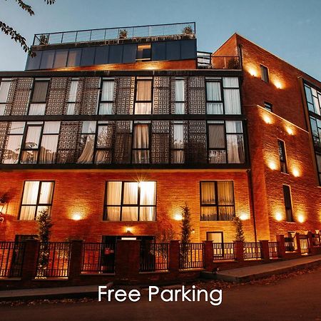 Address Boutique Hotel Тбилиси Экстерьер фото