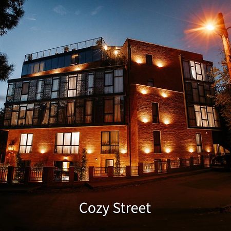 Address Boutique Hotel Тбилиси Экстерьер фото