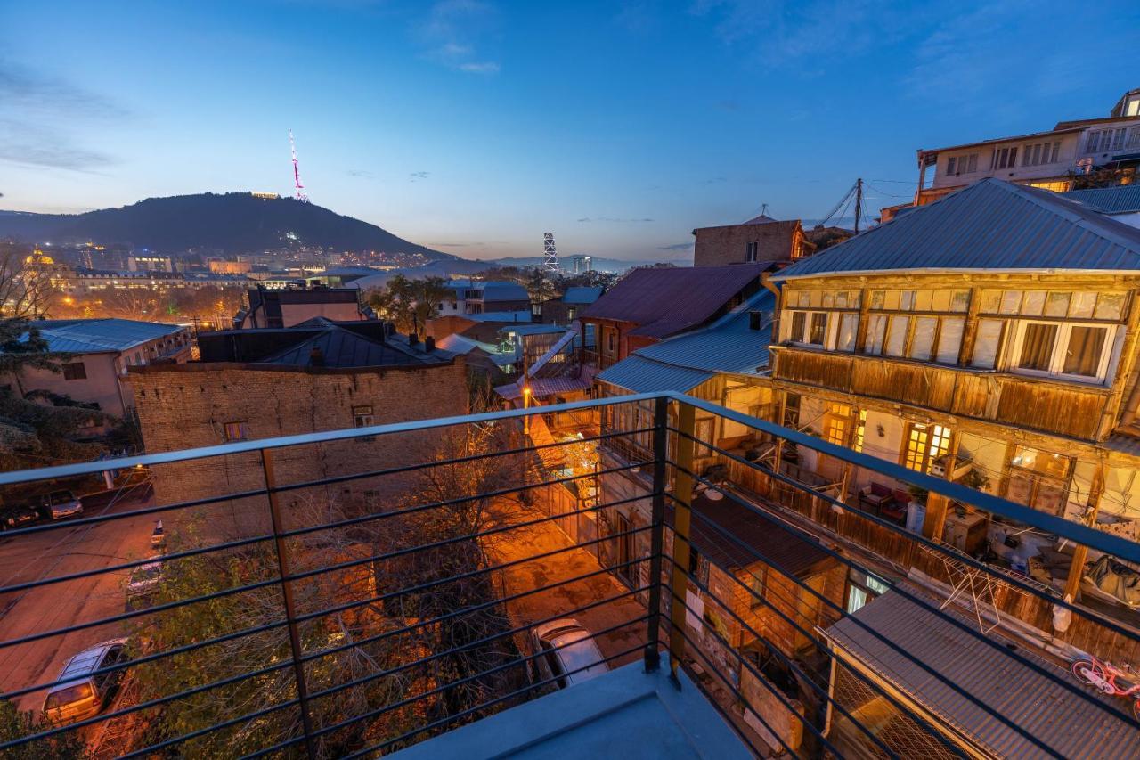 Address Boutique Hotel Тбилиси Экстерьер фото