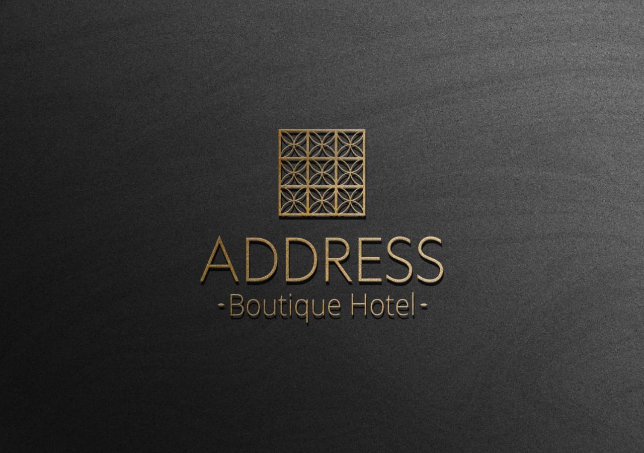 Address Boutique Hotel Тбилиси Экстерьер фото