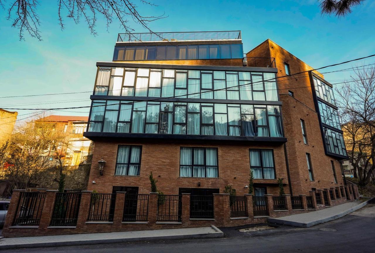 Address Boutique Hotel Тбилиси Экстерьер фото