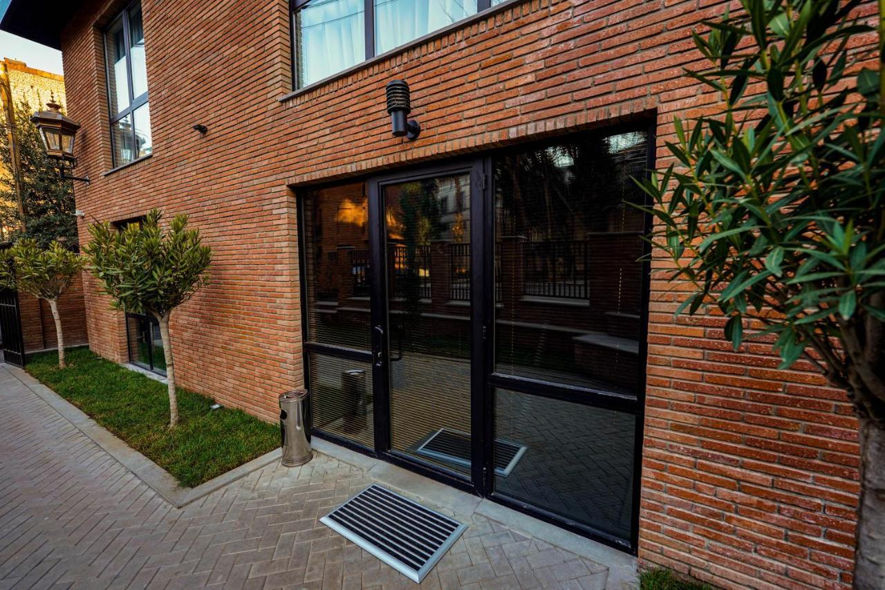 Address Boutique Hotel Тбилиси Экстерьер фото