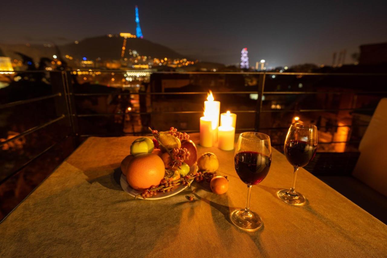 Address Boutique Hotel Тбилиси Экстерьер фото