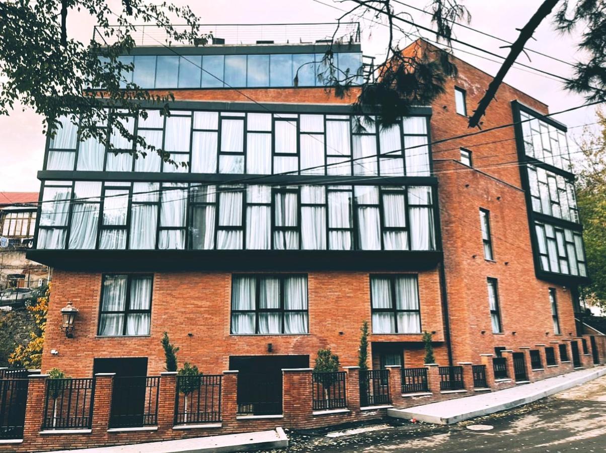 Address Boutique Hotel Тбилиси Экстерьер фото