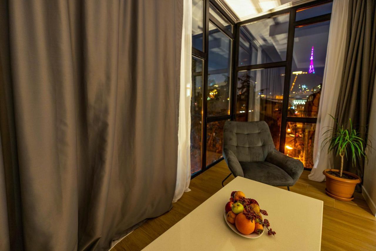 Address Boutique Hotel Тбилиси Экстерьер фото