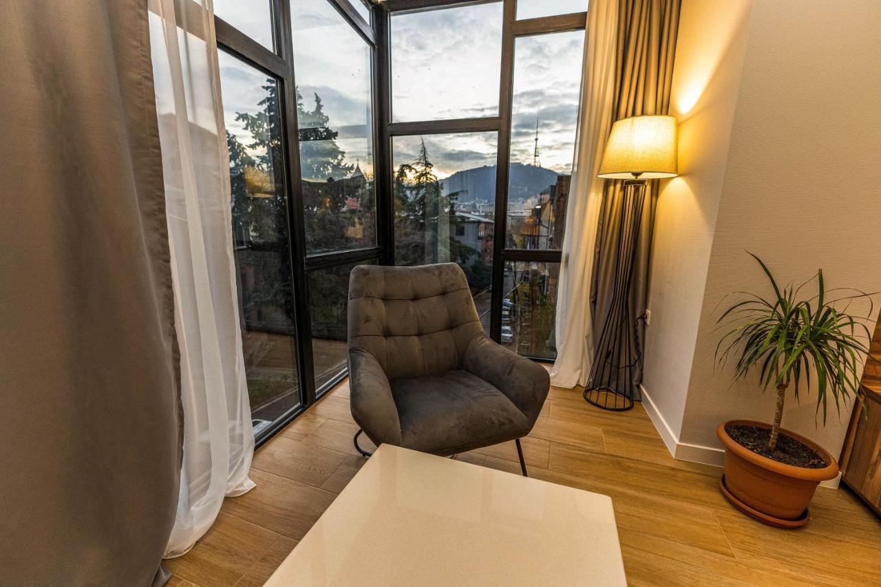 Address Boutique Hotel Тбилиси Экстерьер фото
