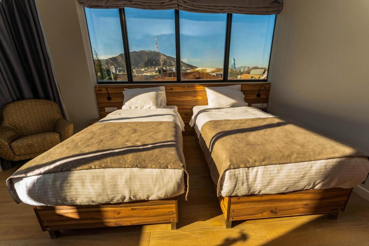 Address Boutique Hotel Тбилиси Экстерьер фото