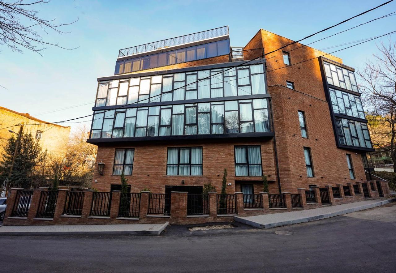 Address Boutique Hotel Тбилиси Экстерьер фото