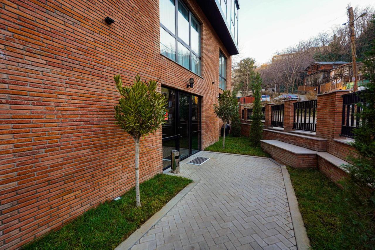 Address Boutique Hotel Тбилиси Экстерьер фото