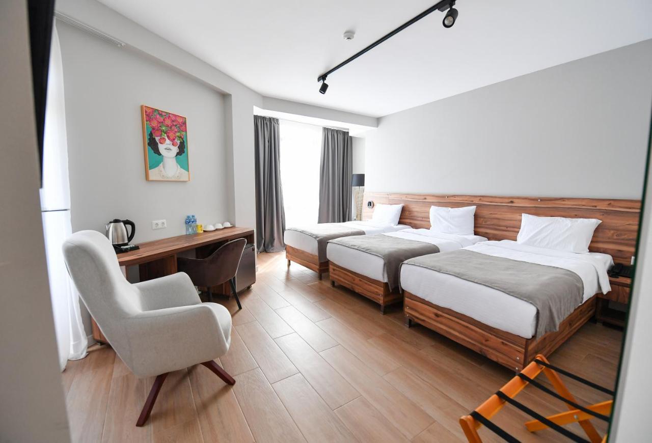 Address Boutique Hotel Тбилиси Экстерьер фото