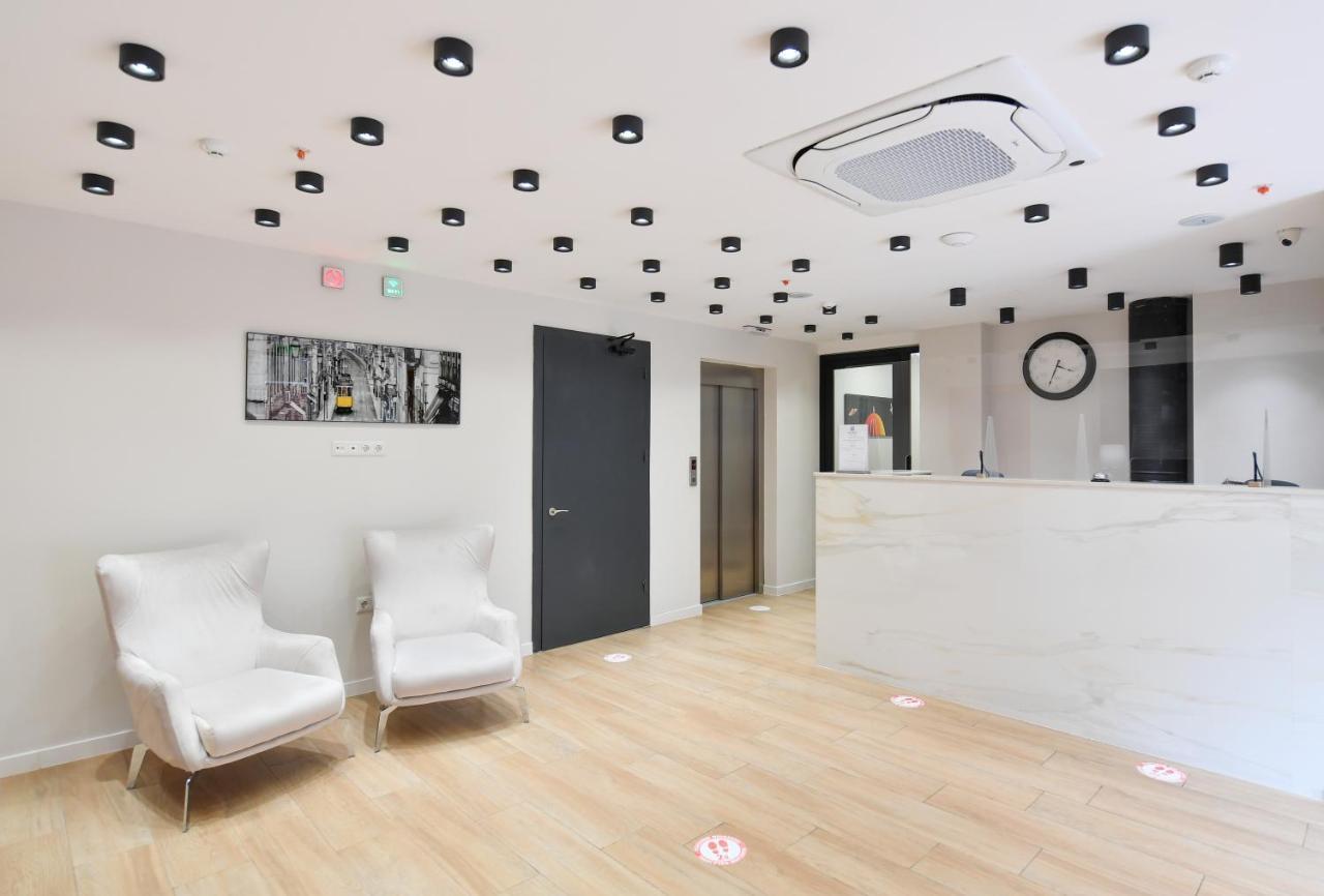 Address Boutique Hotel Тбилиси Экстерьер фото