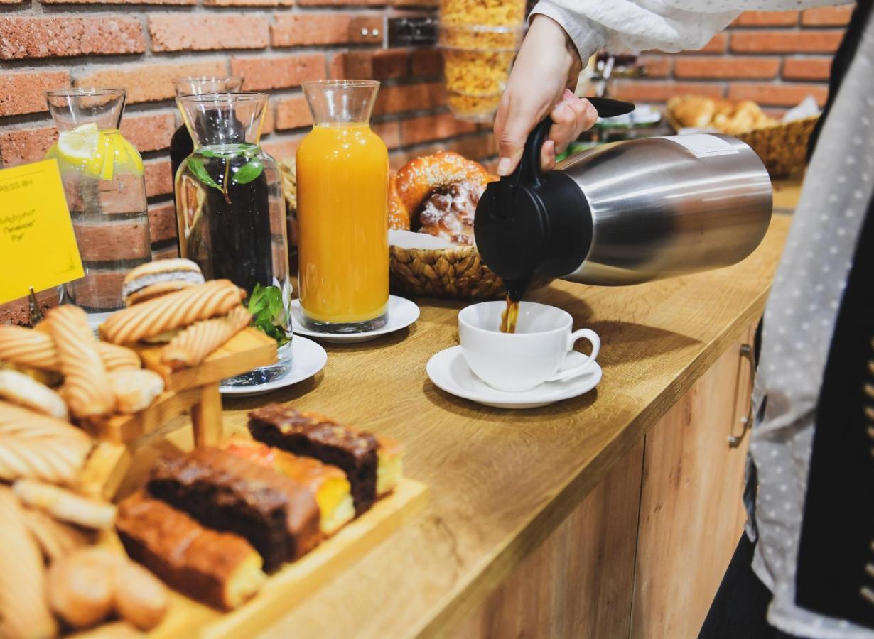 Address Boutique Hotel Тбилиси Экстерьер фото