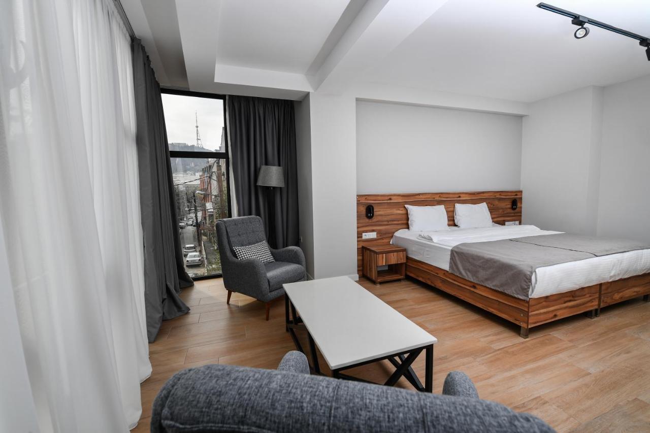 Address Boutique Hotel Тбилиси Экстерьер фото