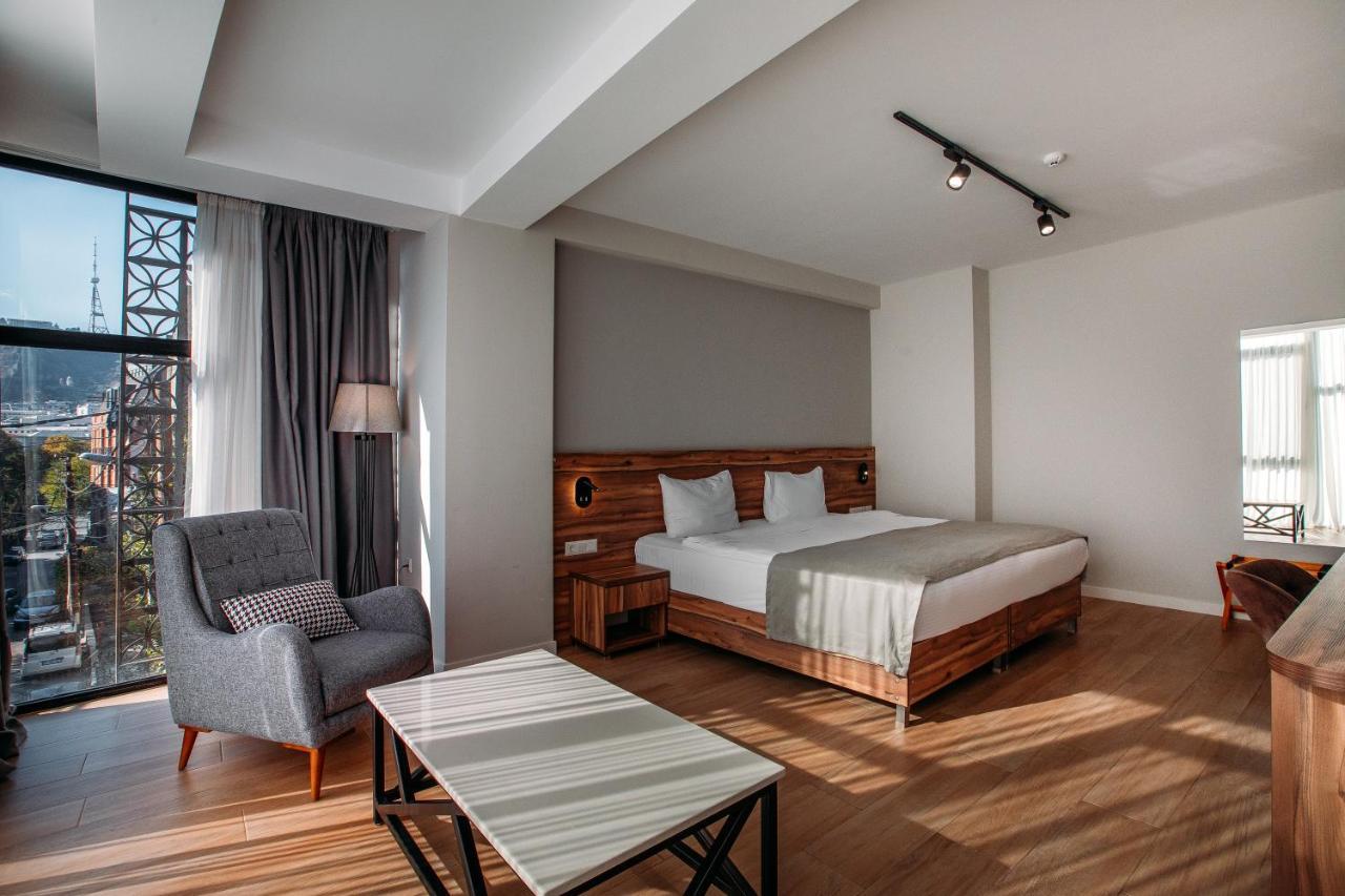Address Boutique Hotel Тбилиси Экстерьер фото