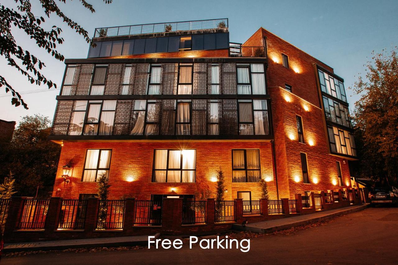 Address Boutique Hotel Тбилиси Экстерьер фото