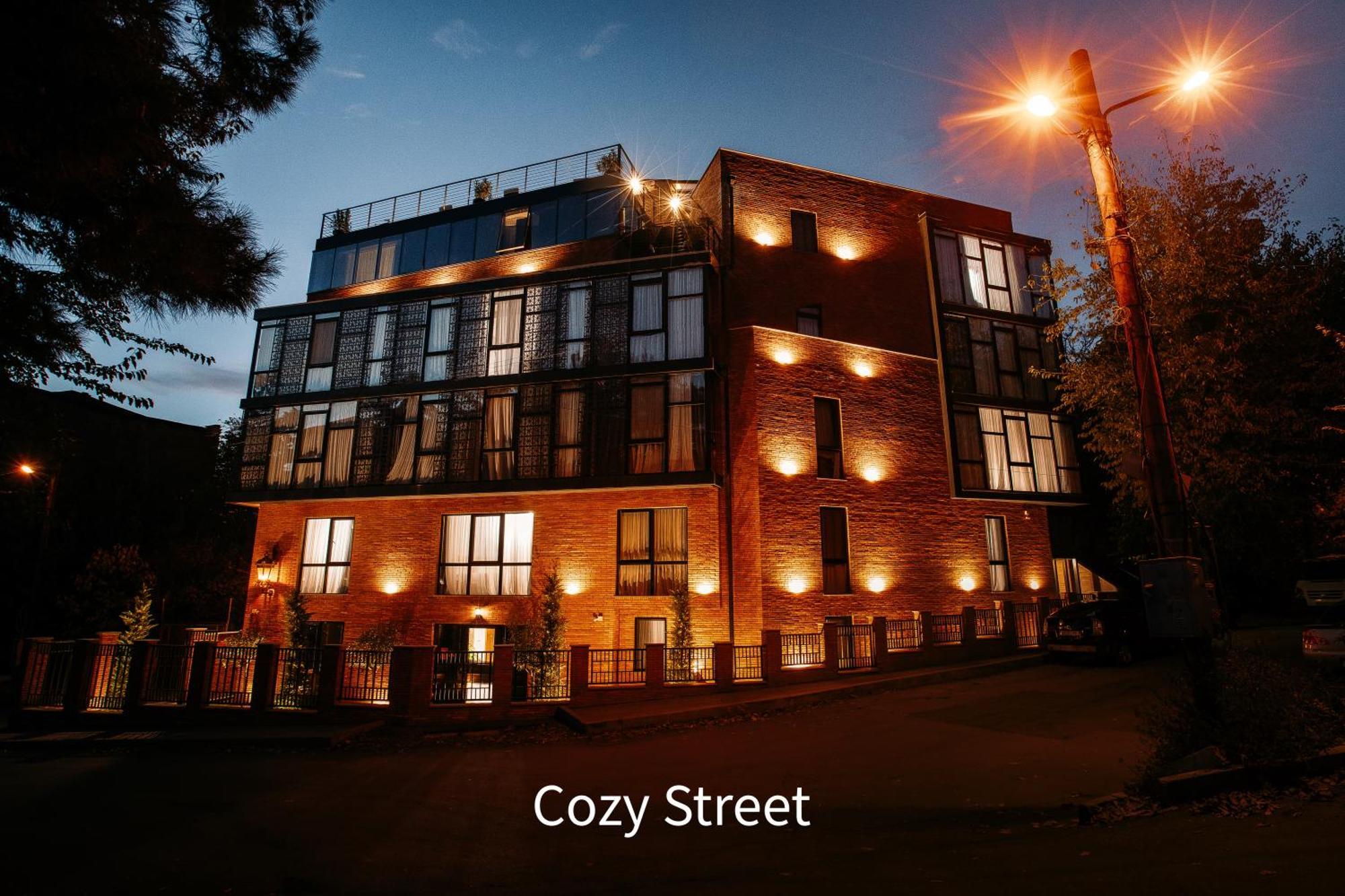 Address Boutique Hotel Тбилиси Экстерьер фото