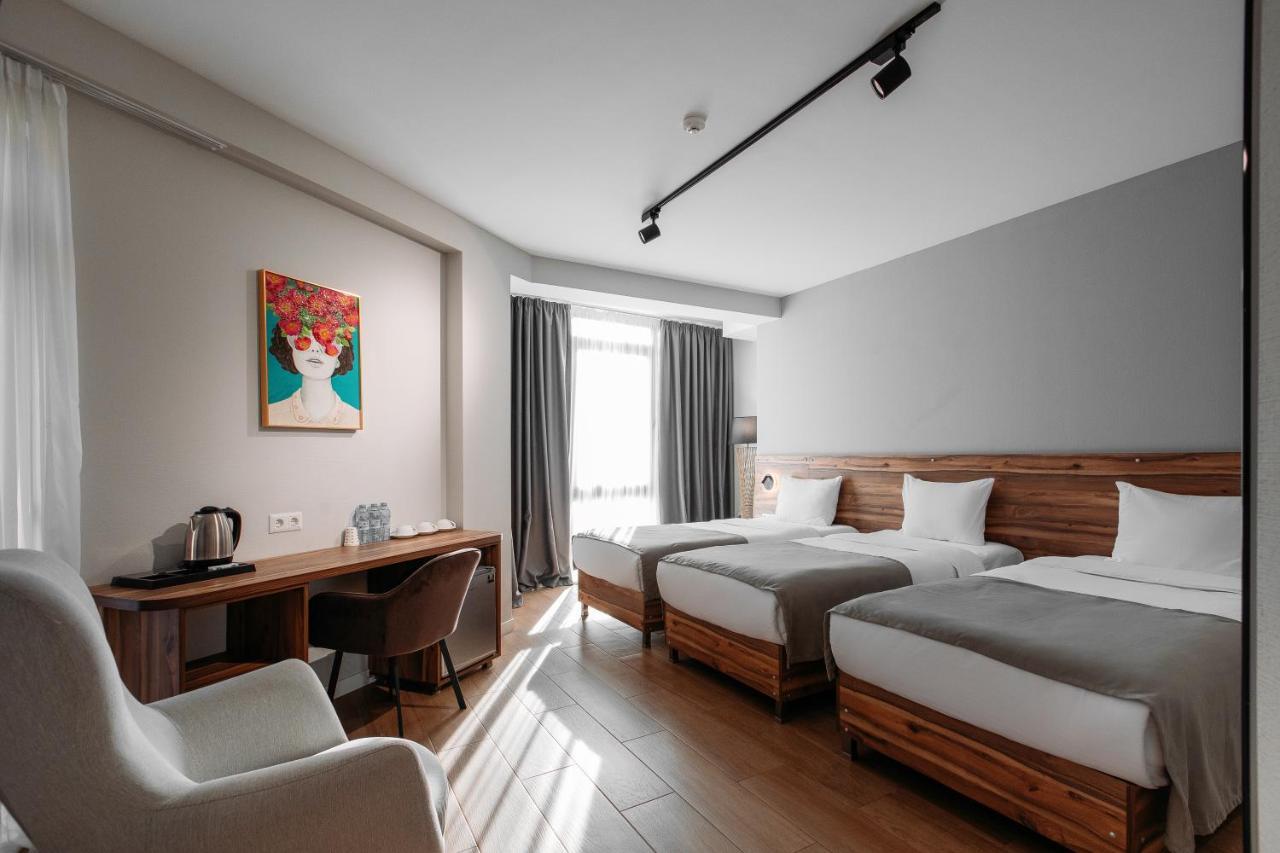 Address Boutique Hotel Тбилиси Экстерьер фото