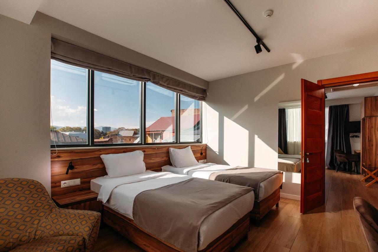 Address Boutique Hotel Тбилиси Экстерьер фото