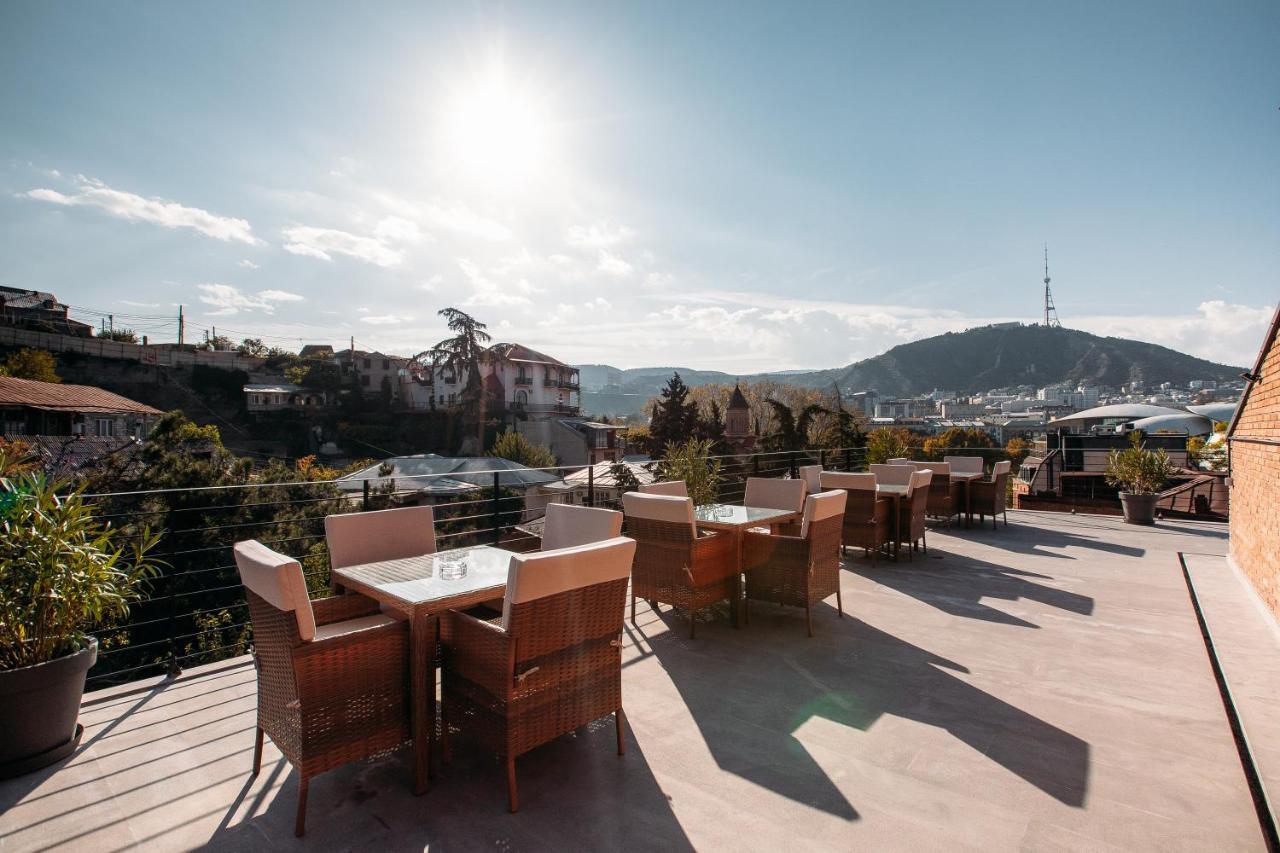 Address Boutique Hotel Тбилиси Экстерьер фото