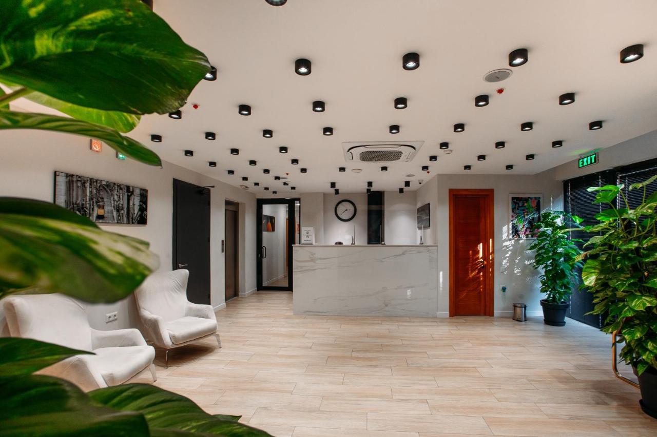 Address Boutique Hotel Тбилиси Экстерьер фото