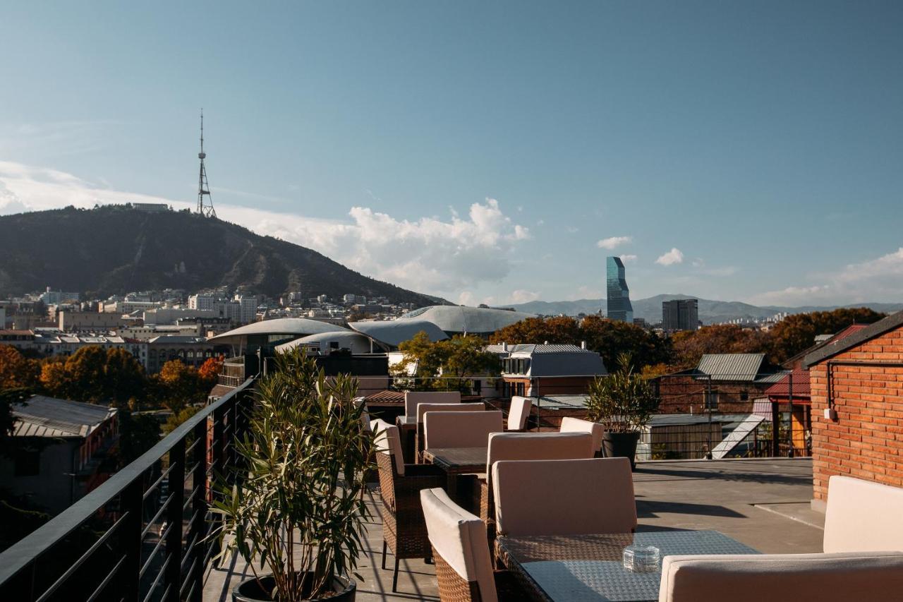 Address Boutique Hotel Тбилиси Экстерьер фото